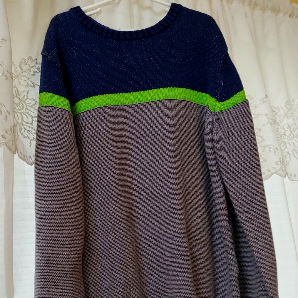 Boys sweater